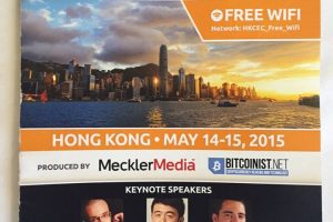 Inside Bitcoins Hong Kong 2015